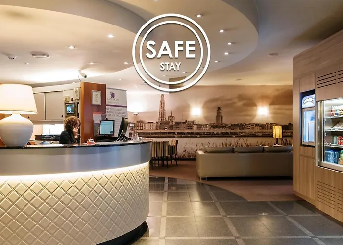 Astoria Hotel Antwerp