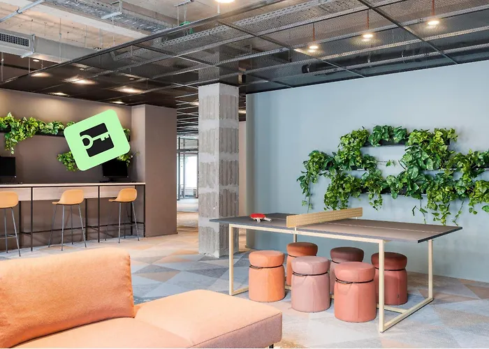 Citybox Antwerp City Center