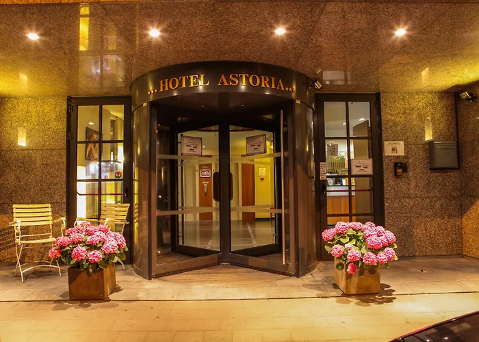 Astoria Hotel Antwerp